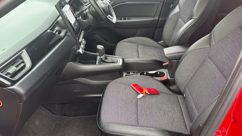 Renault Captur 1.6 E-Tech full hybrid 145 Rive Gauche 5dr Auto Hybrid Hatchback